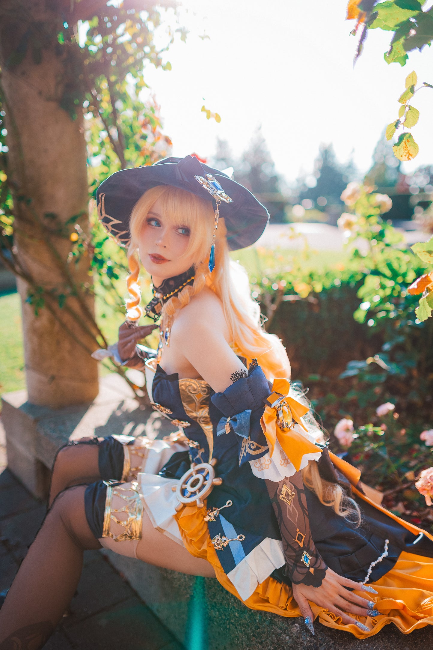[Shoot] Navia - Genshin Impact
