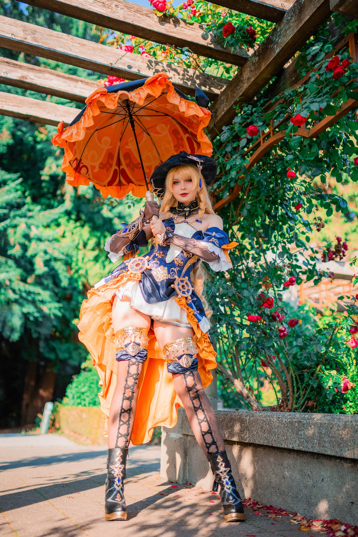 [Shoot] Navia - Genshin Impact