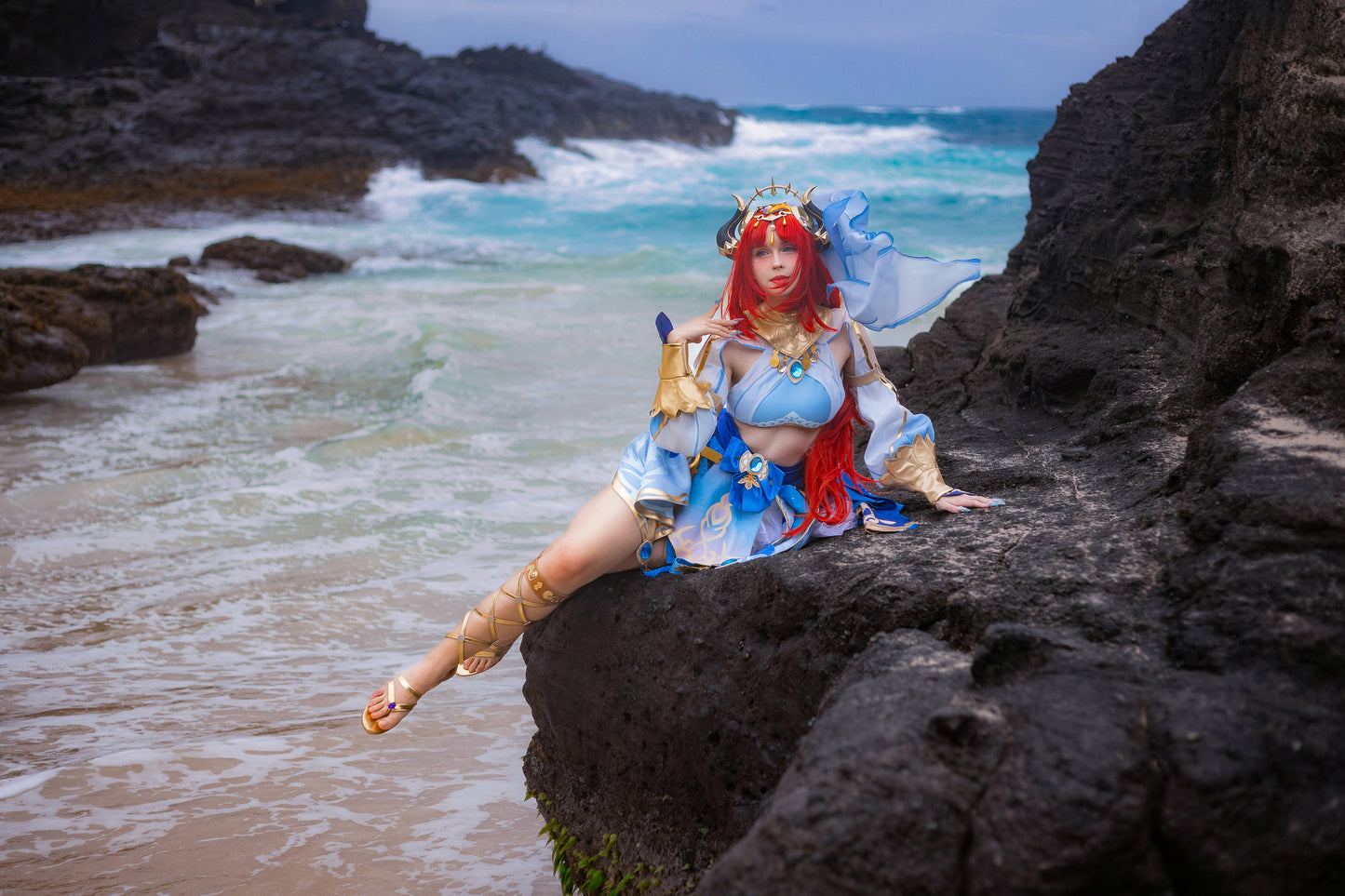 [Shoot] Nilou - Genshin Impact
