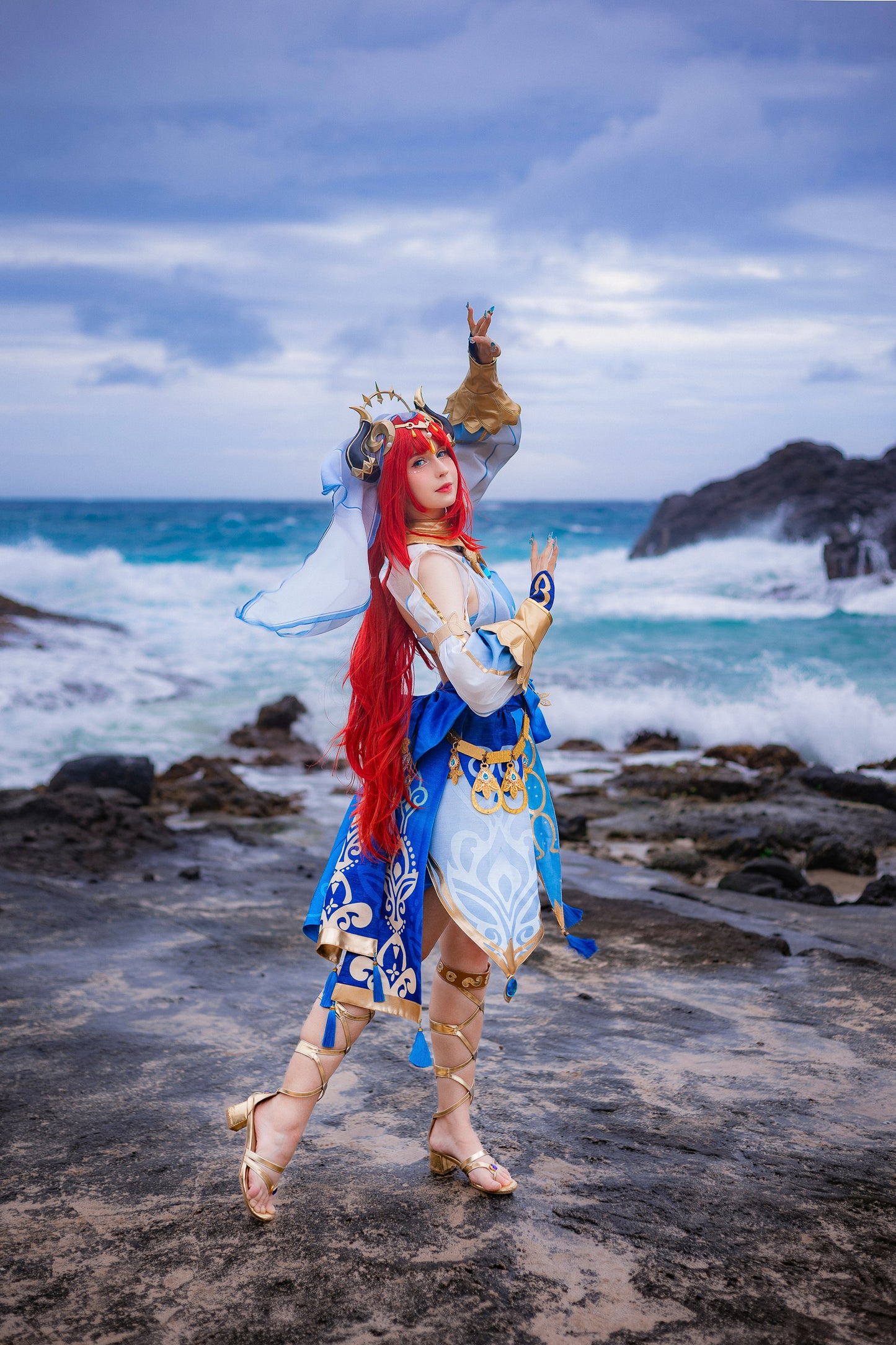 [Shoot] Nilou - Genshin Impact