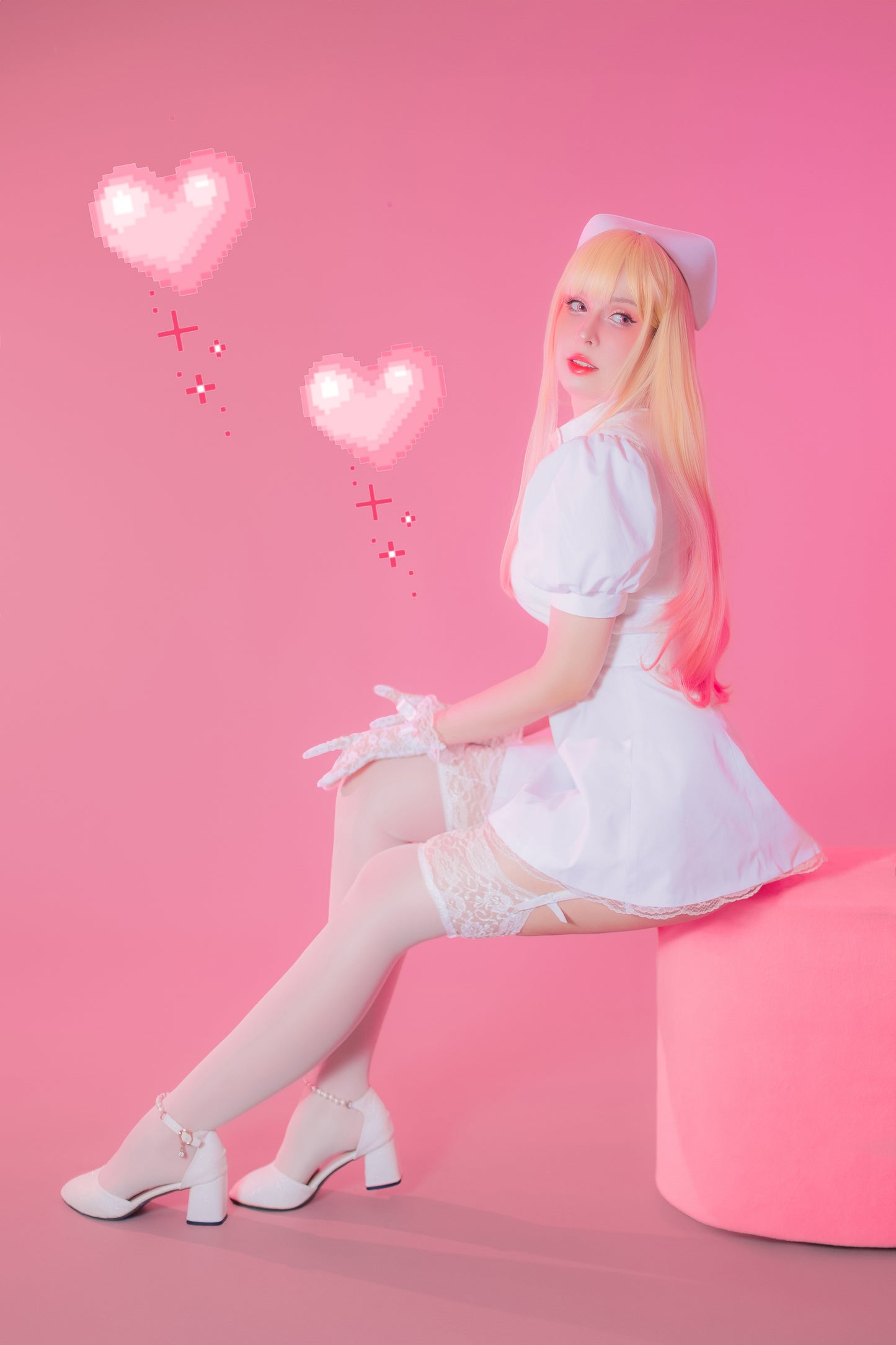 [Shoot] Nurse Marin - My Dress-Up Darling