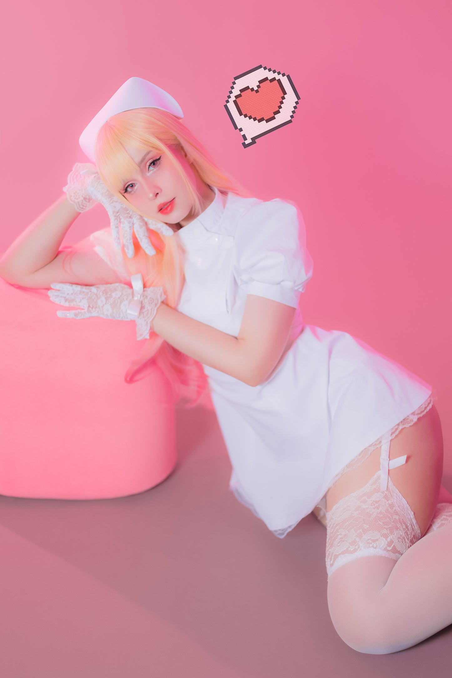 [Shoot] Nurse Marin - My Dress-Up Darling