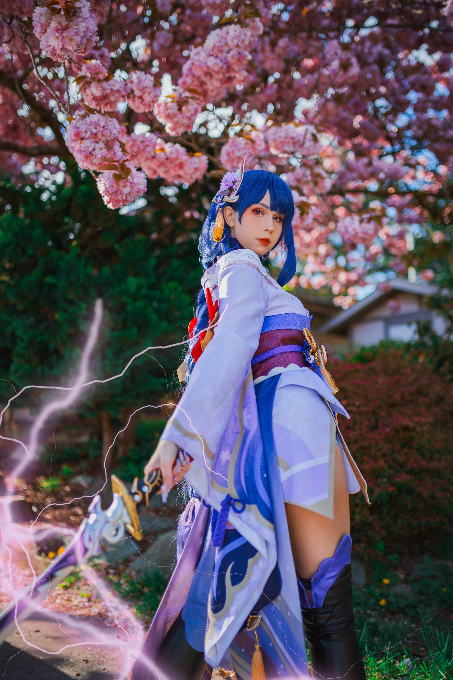 [Shoot] Raiden Shogun - Genshin Impact