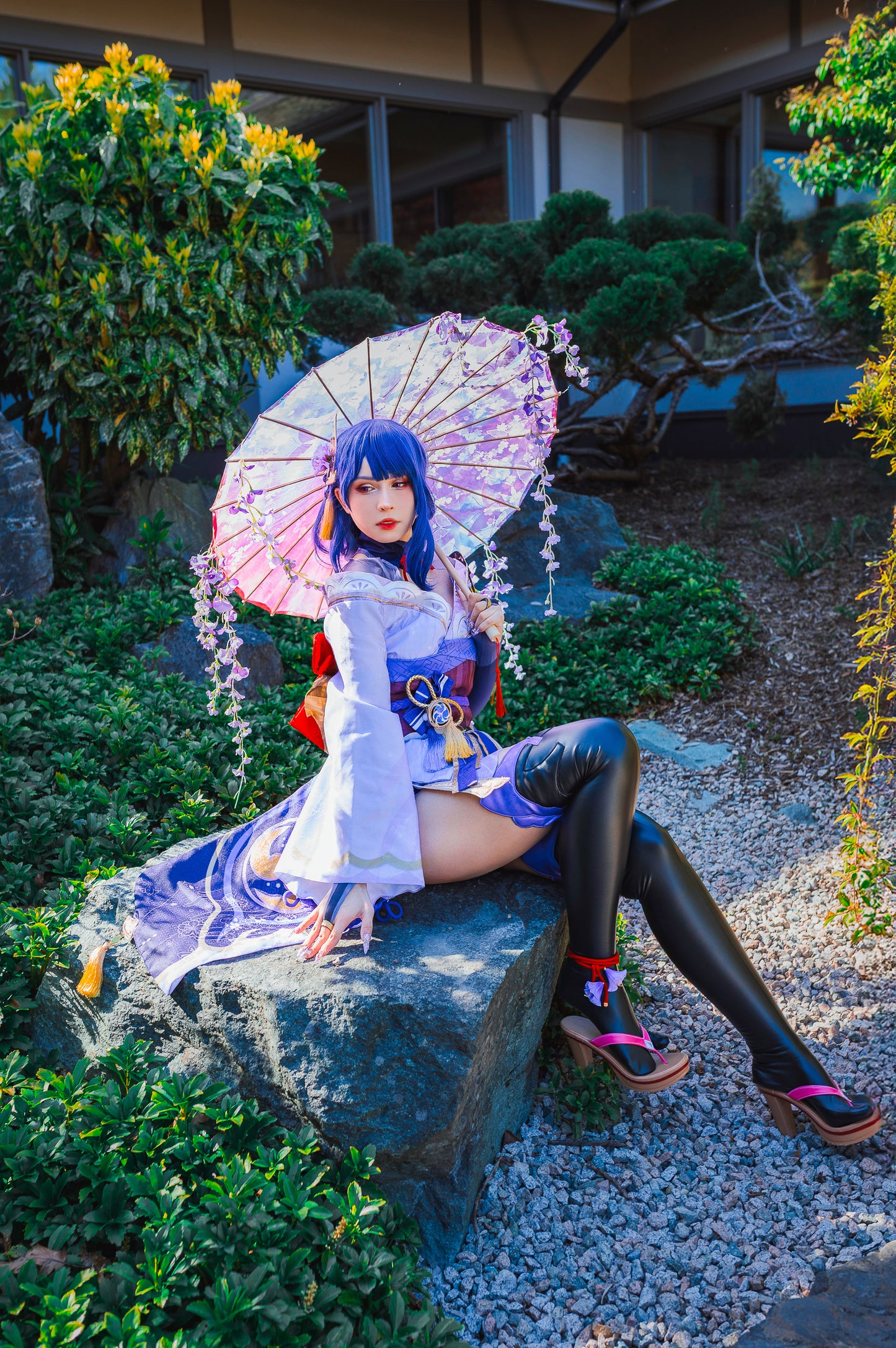 [Shoot] Raiden Shogun - Genshin Impact