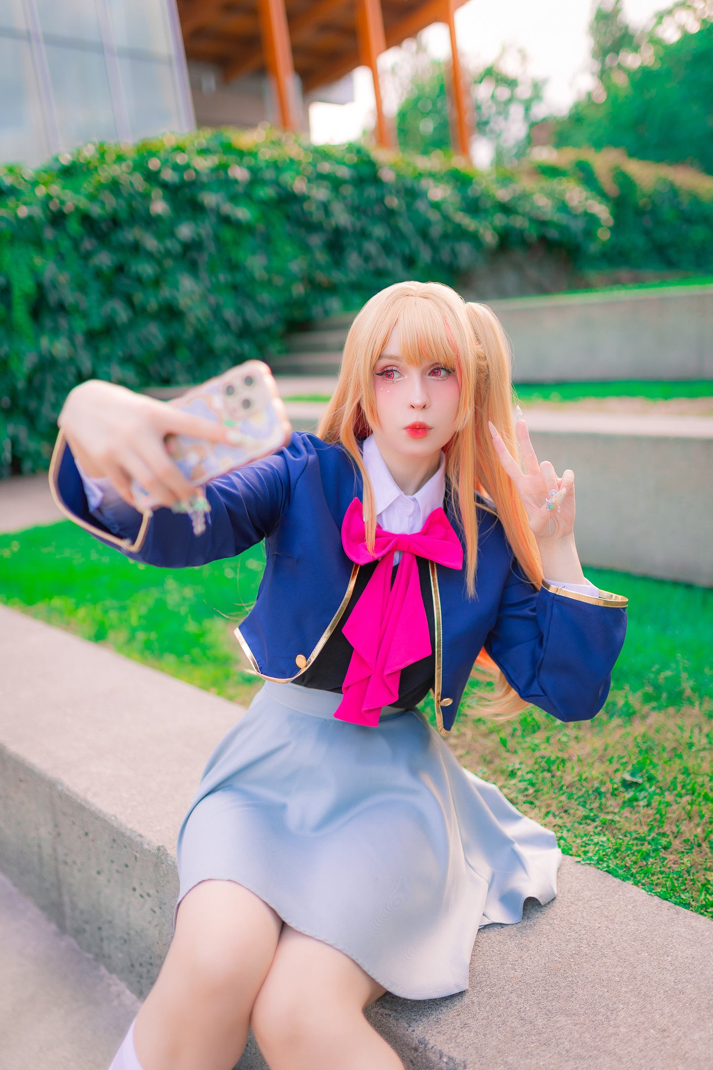 [Shoot] Ruby - Oshi no Ko