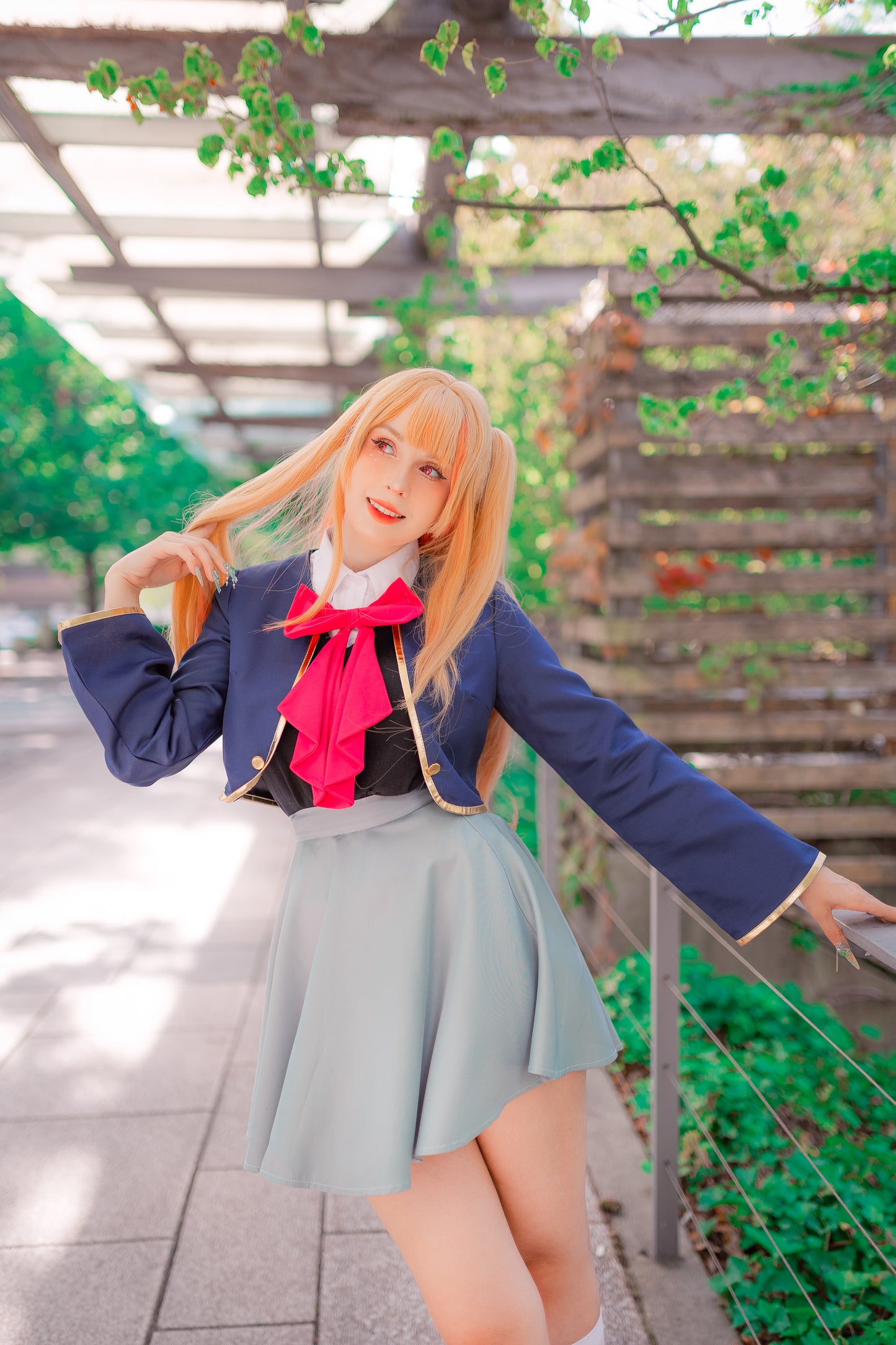 [Shoot] Ruby - Oshi no Ko