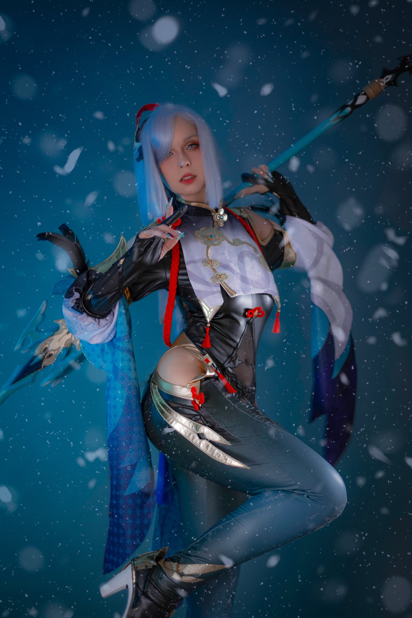 [Shoot] Shenhe - Genshin Impact