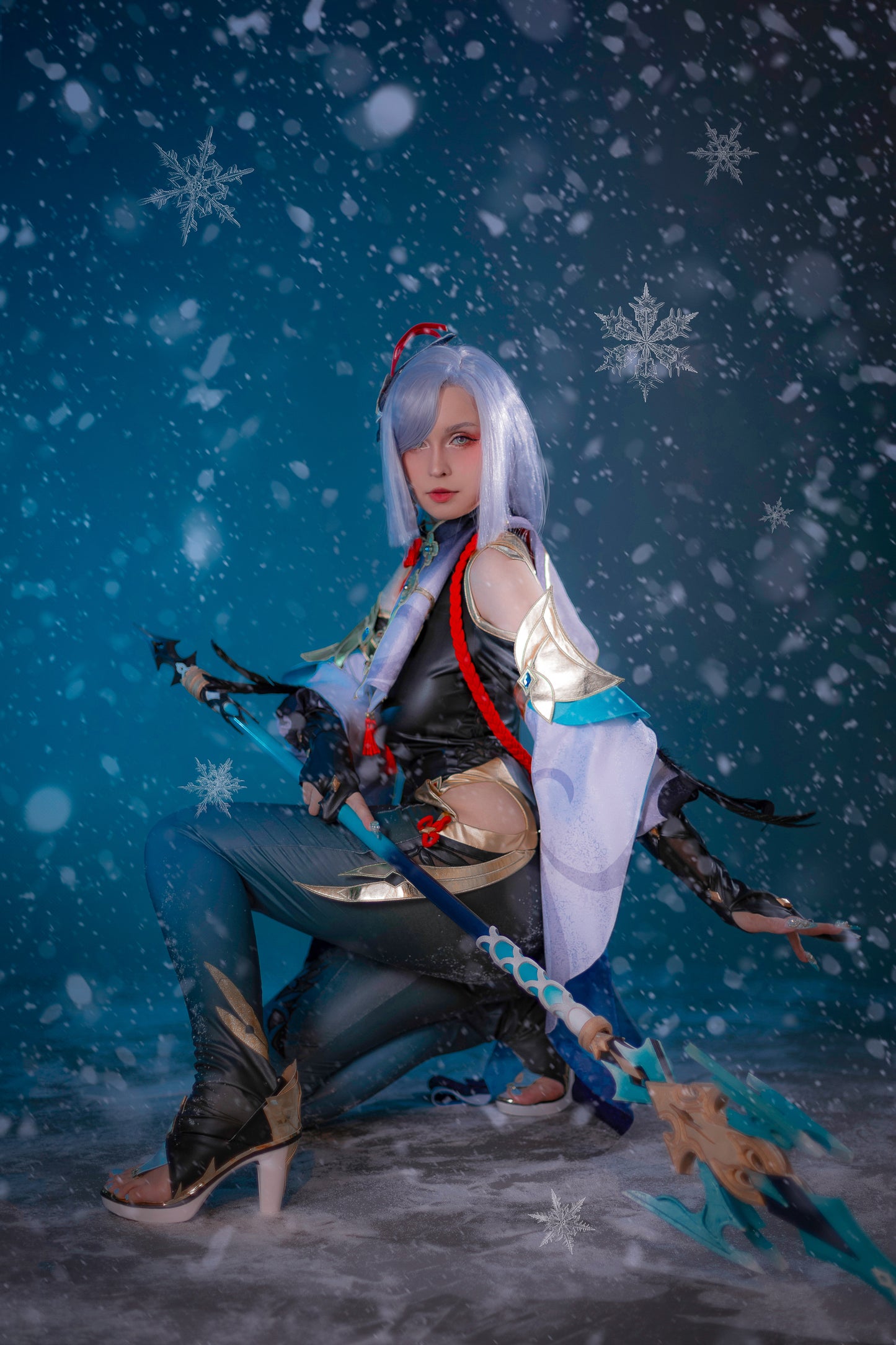 [Shoot] Shenhe - Genshin Impact