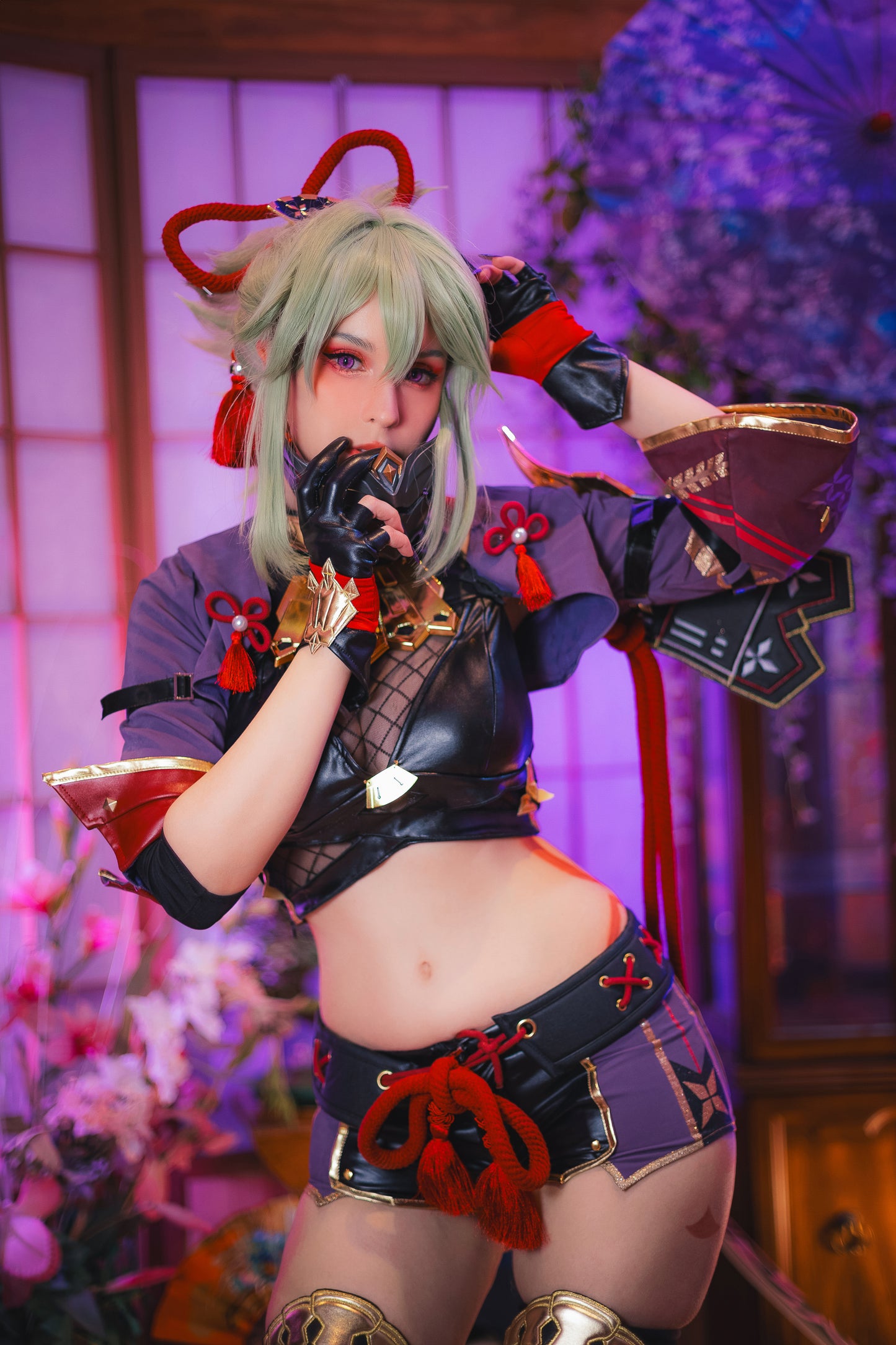 [Shoot] Kuki Shinobu - Genshin Impact