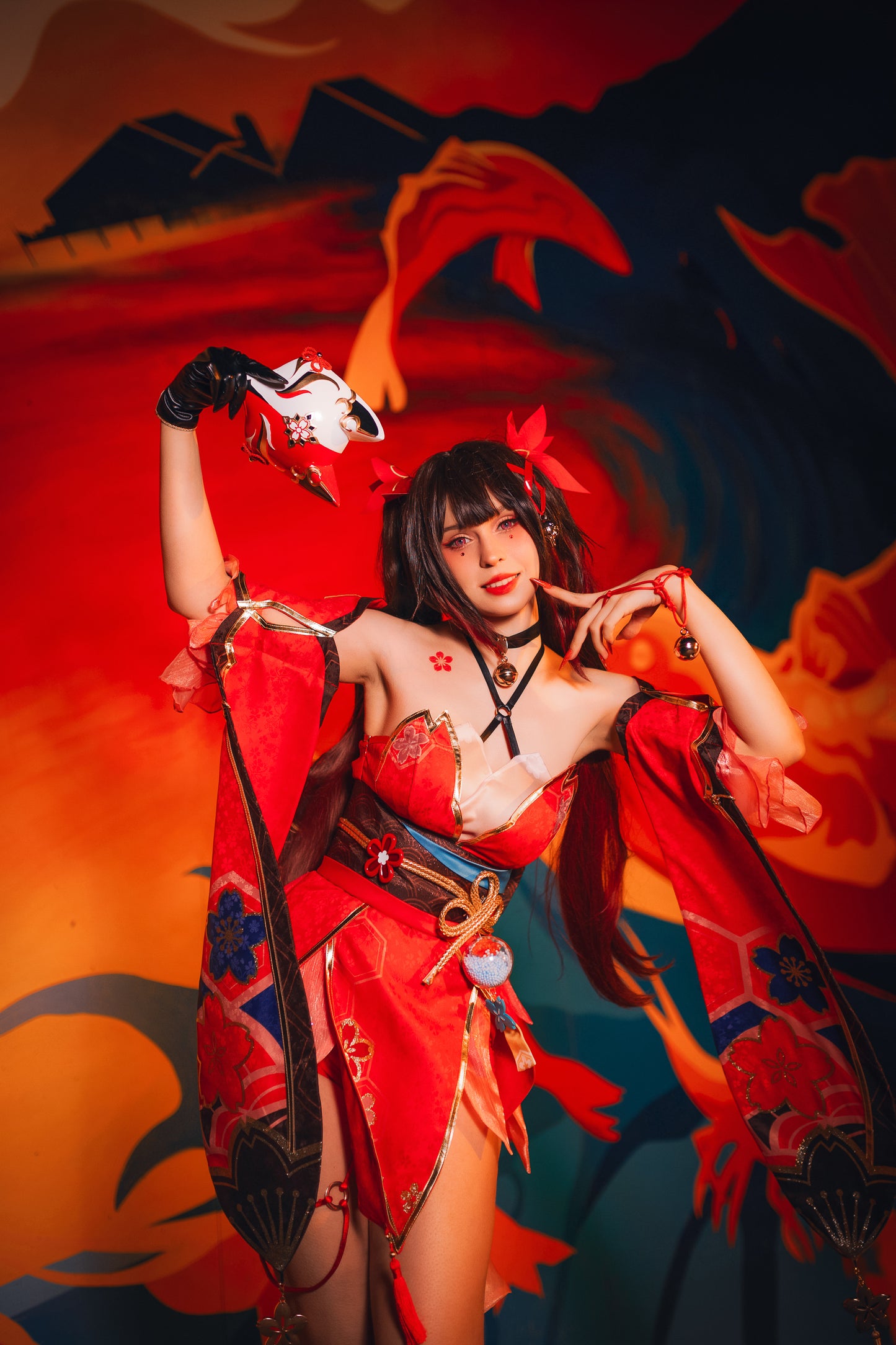 [Shoot] Sparkle - Honkai: Star Rail