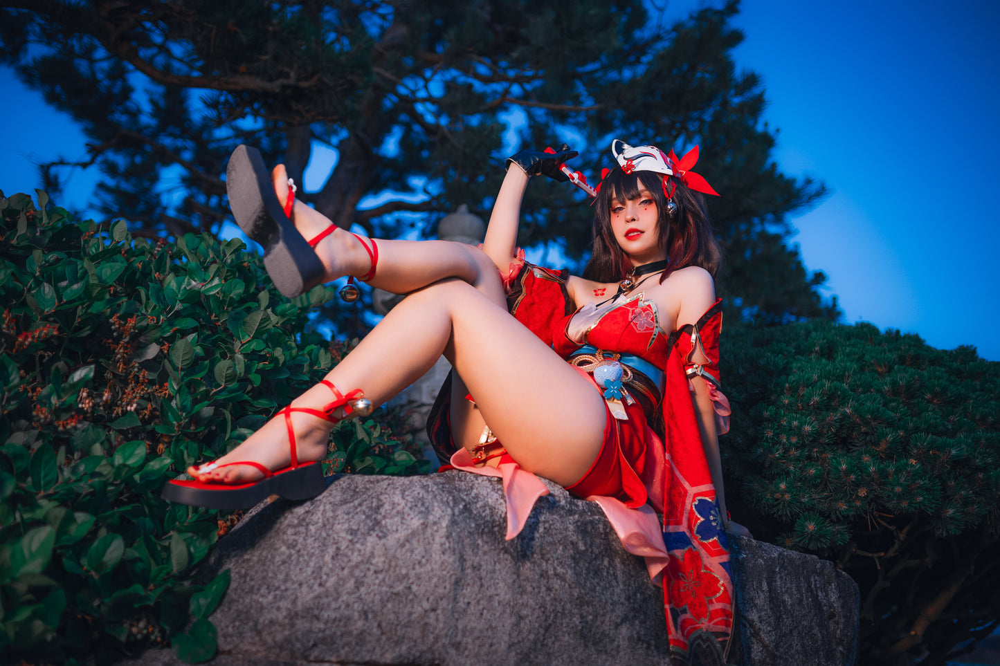 [Shoot] Sparkle - Honkai: Star Rail