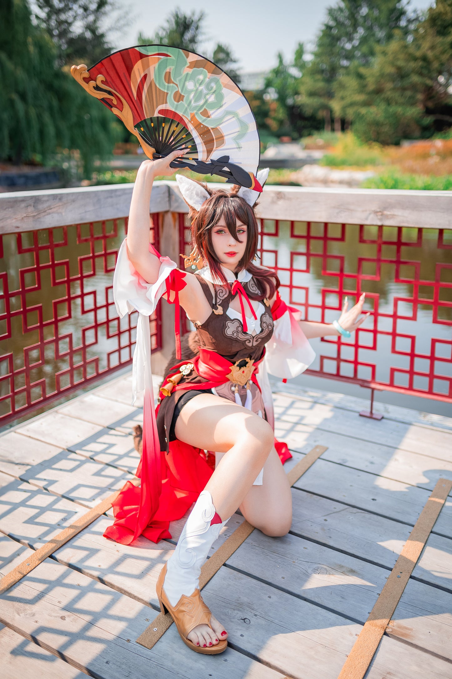 [Shoot] Tingyun - Honkai Star Rail