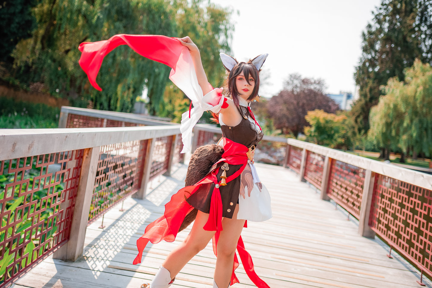 [Shoot] Tingyun - Honkai Star Rail