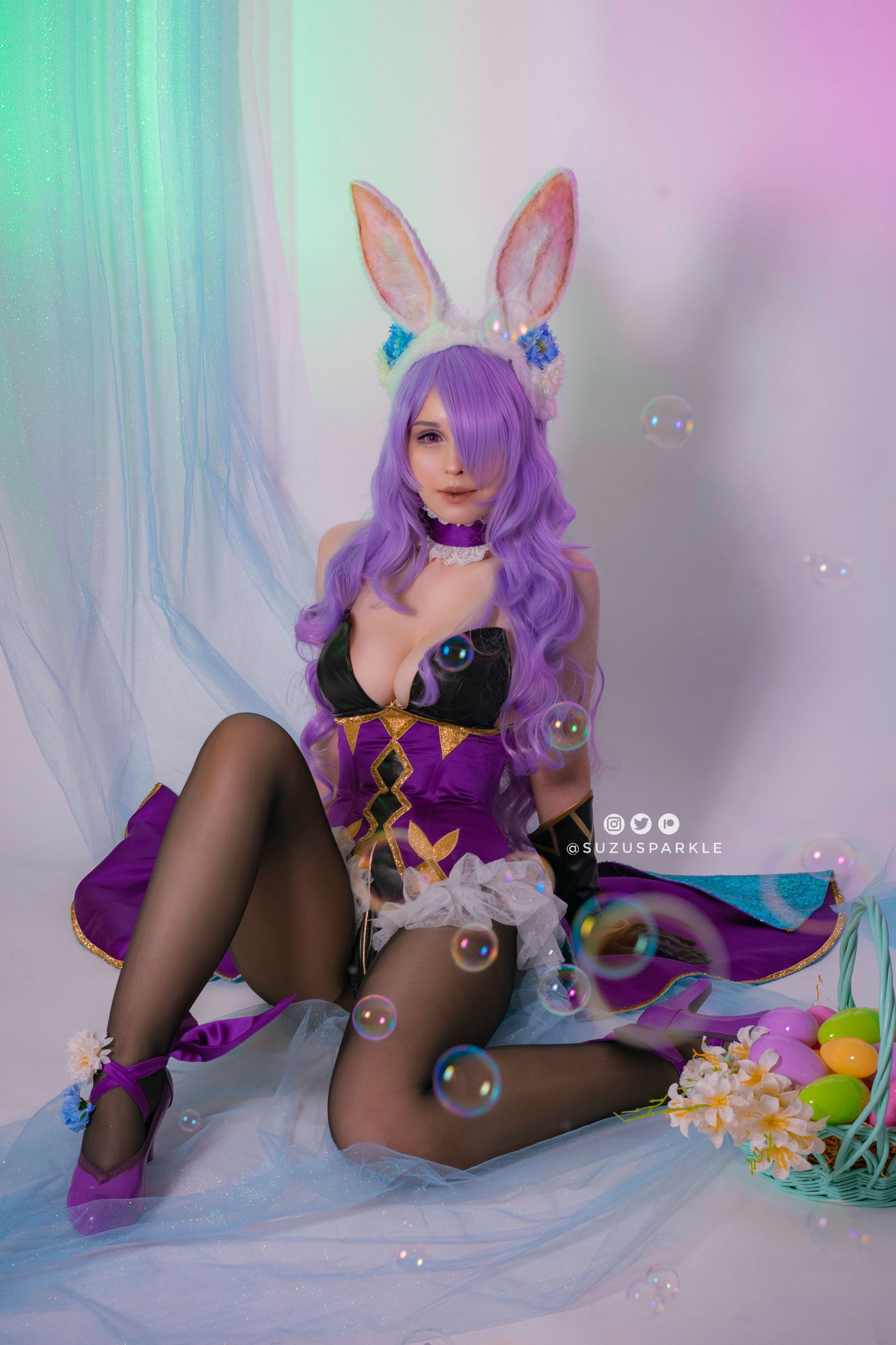 Bunny Camilla - Fire Emblem Heroes