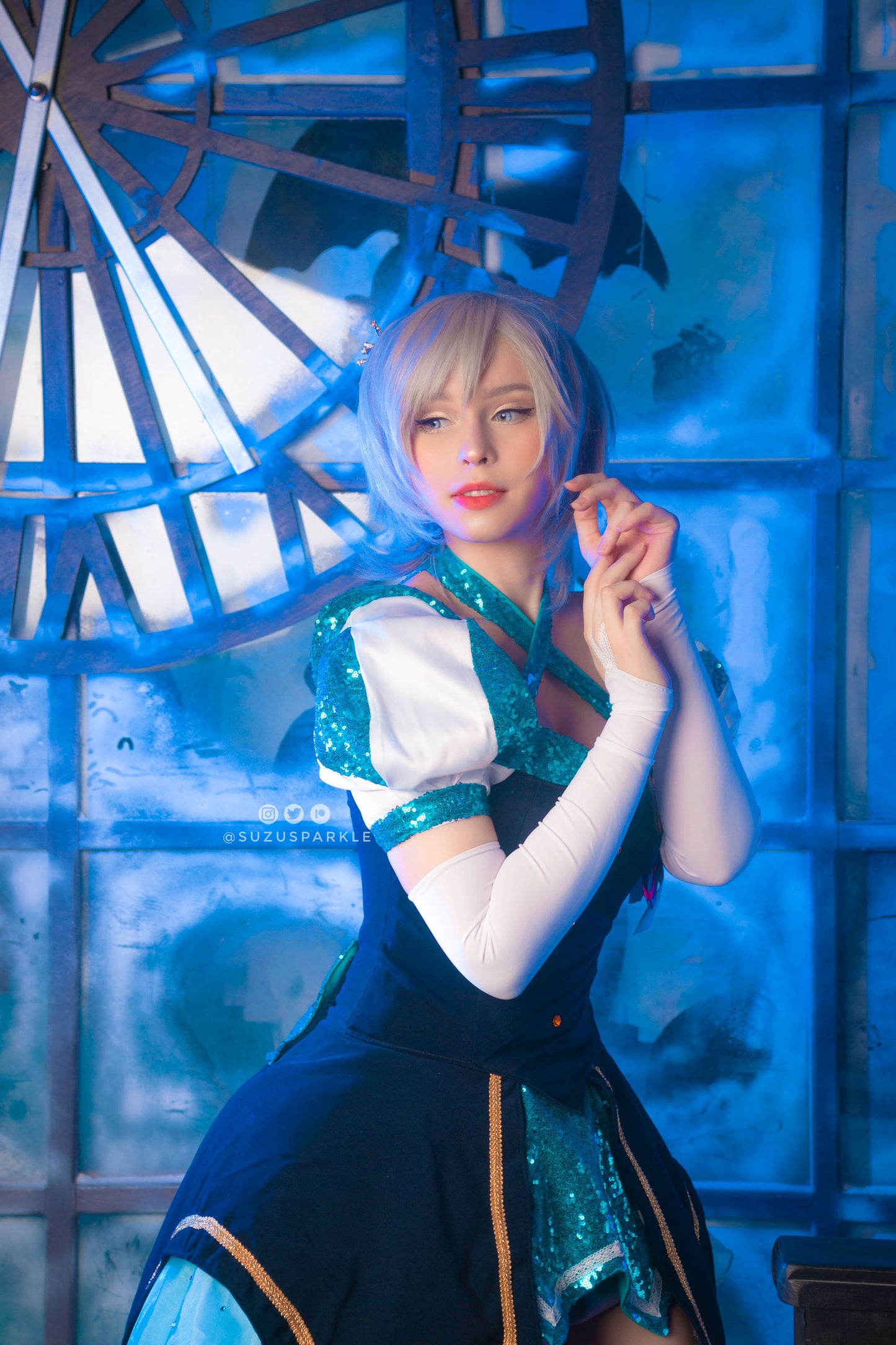 Anastasia [S1] - Idolm@ster