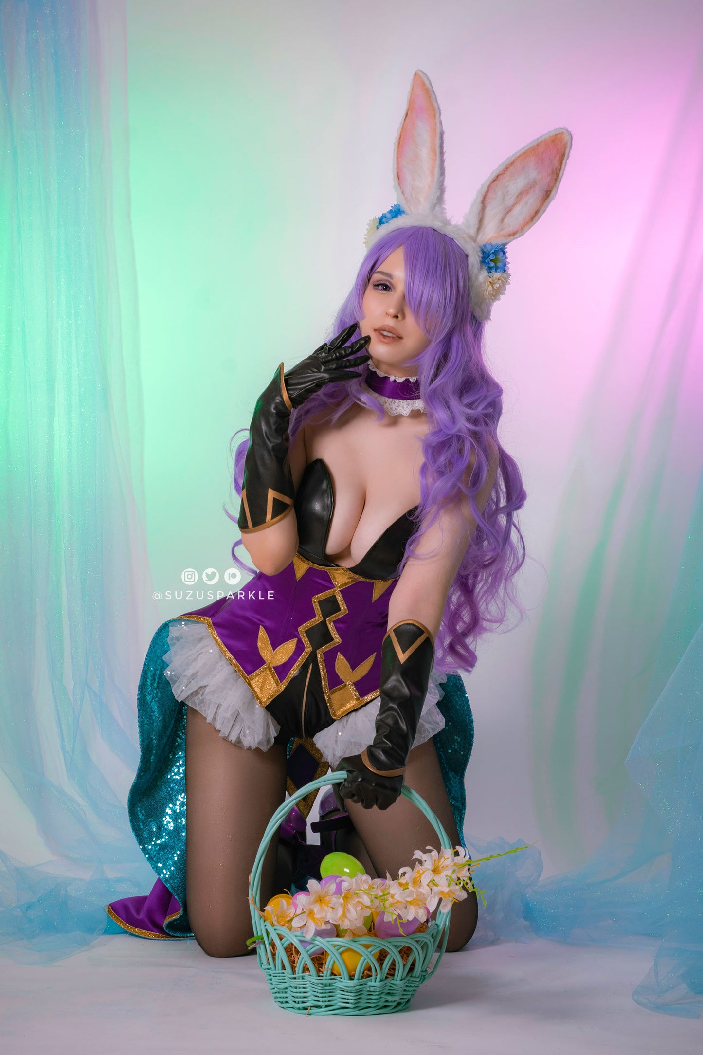 Bunny Camilla - Fire Emblem Heroes