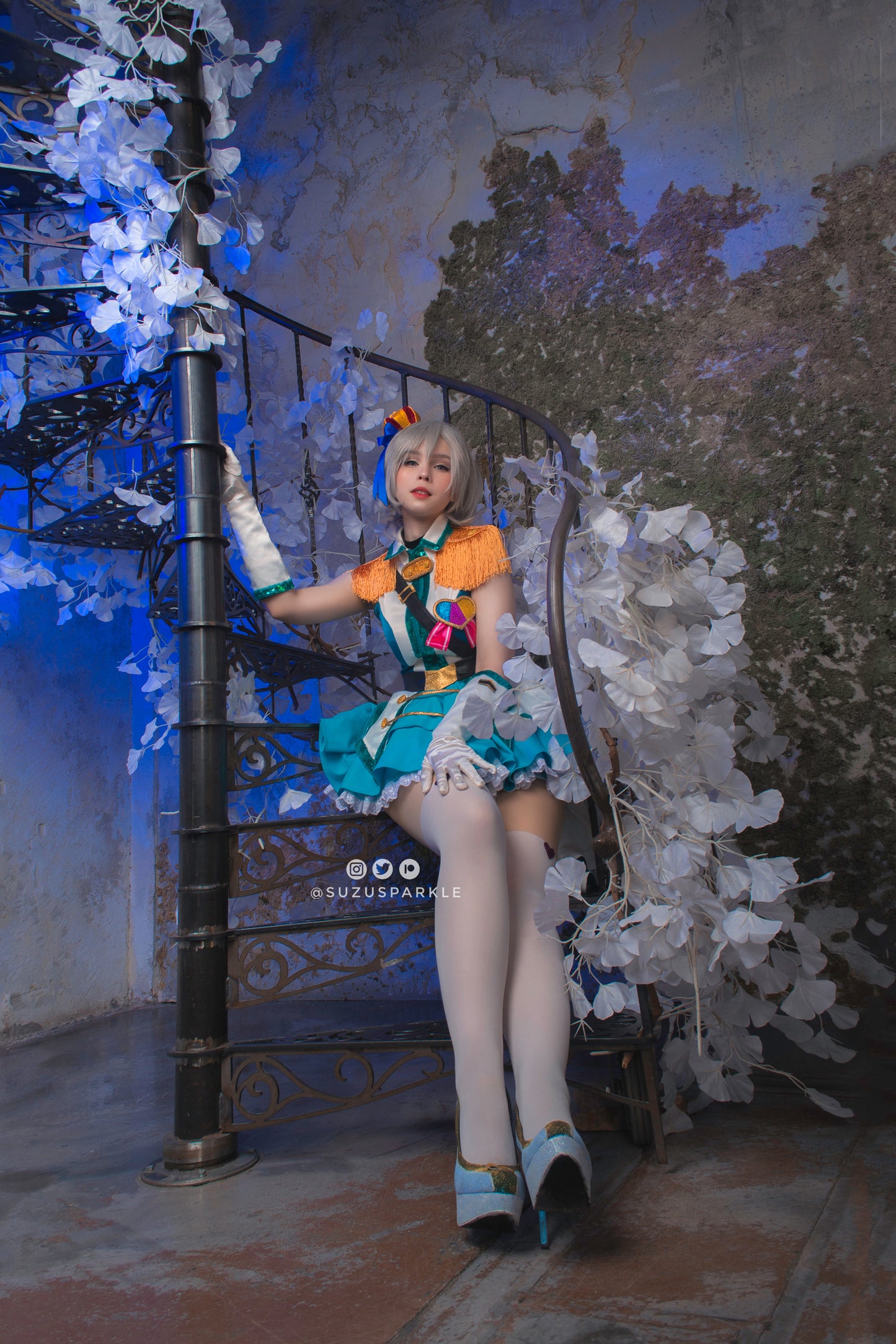 Anastasia [S2] - Idolm@ster