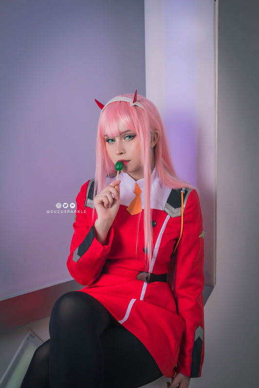 Zero Two - Darling in the Franxx