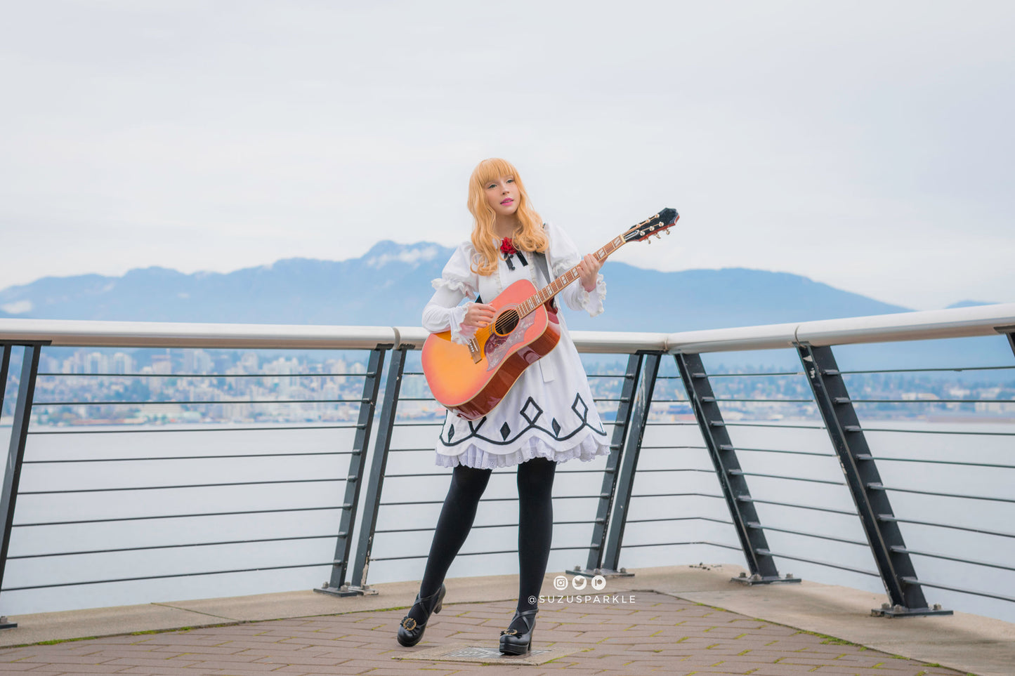 Tuesday - Carole&Tuesday