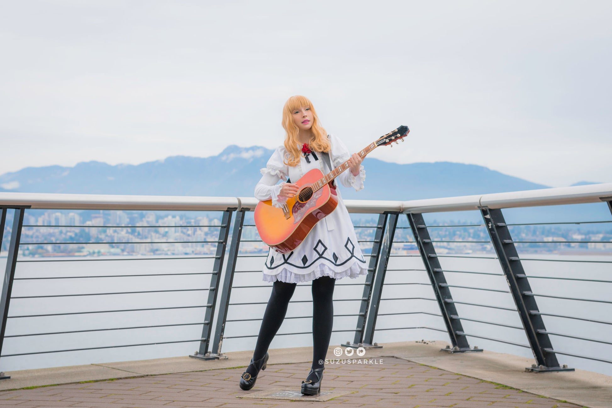 Tuesday - Carole&Tuesday
