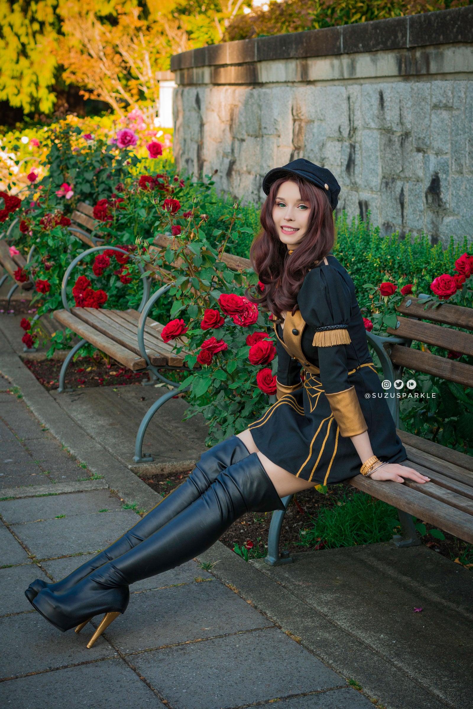 Dorothea - Fire Emblem