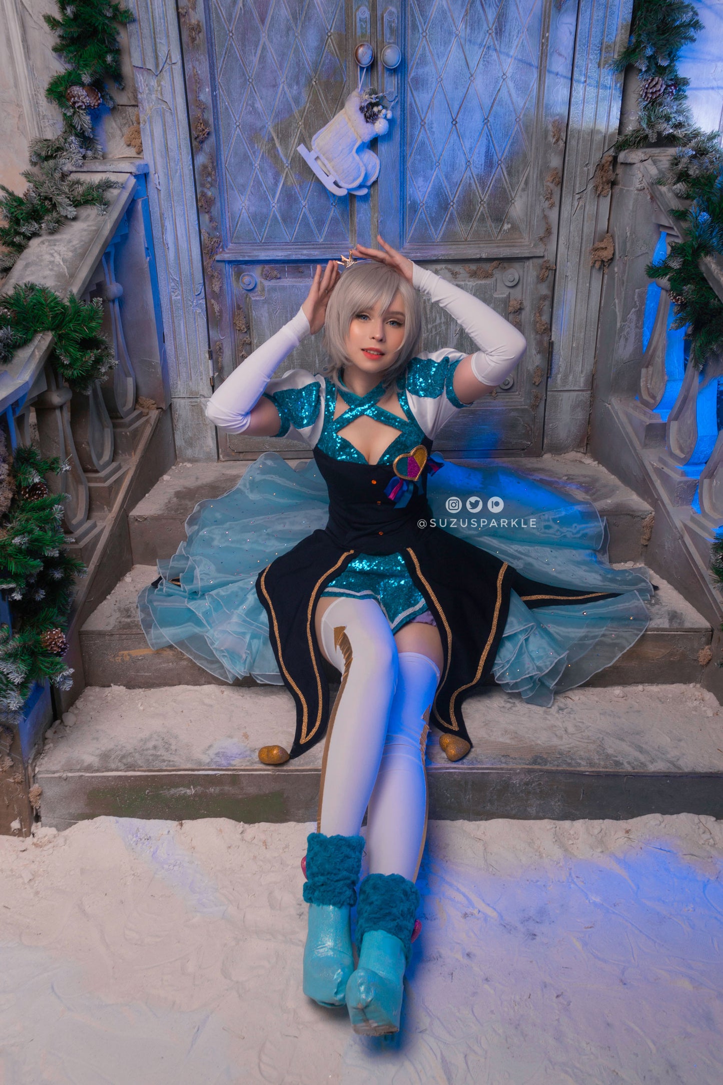 Anastasia [S1] - Idolm@ster