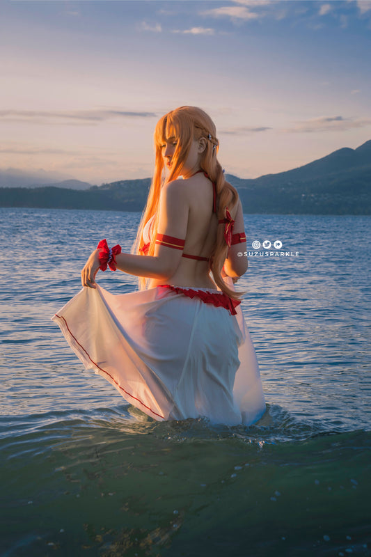 Swimsuit Asuna - Sword Art Online