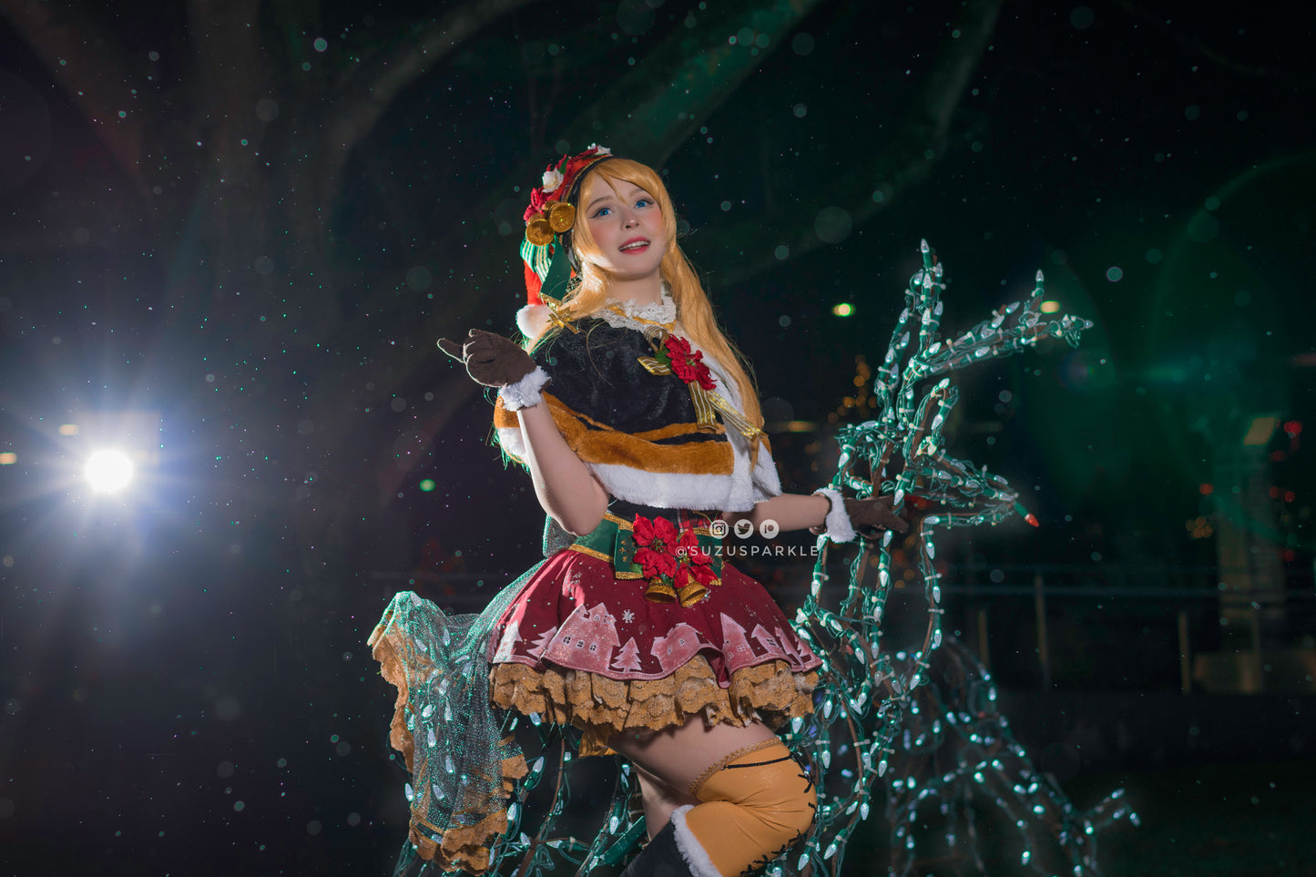 Christmas Eli - Love Live!