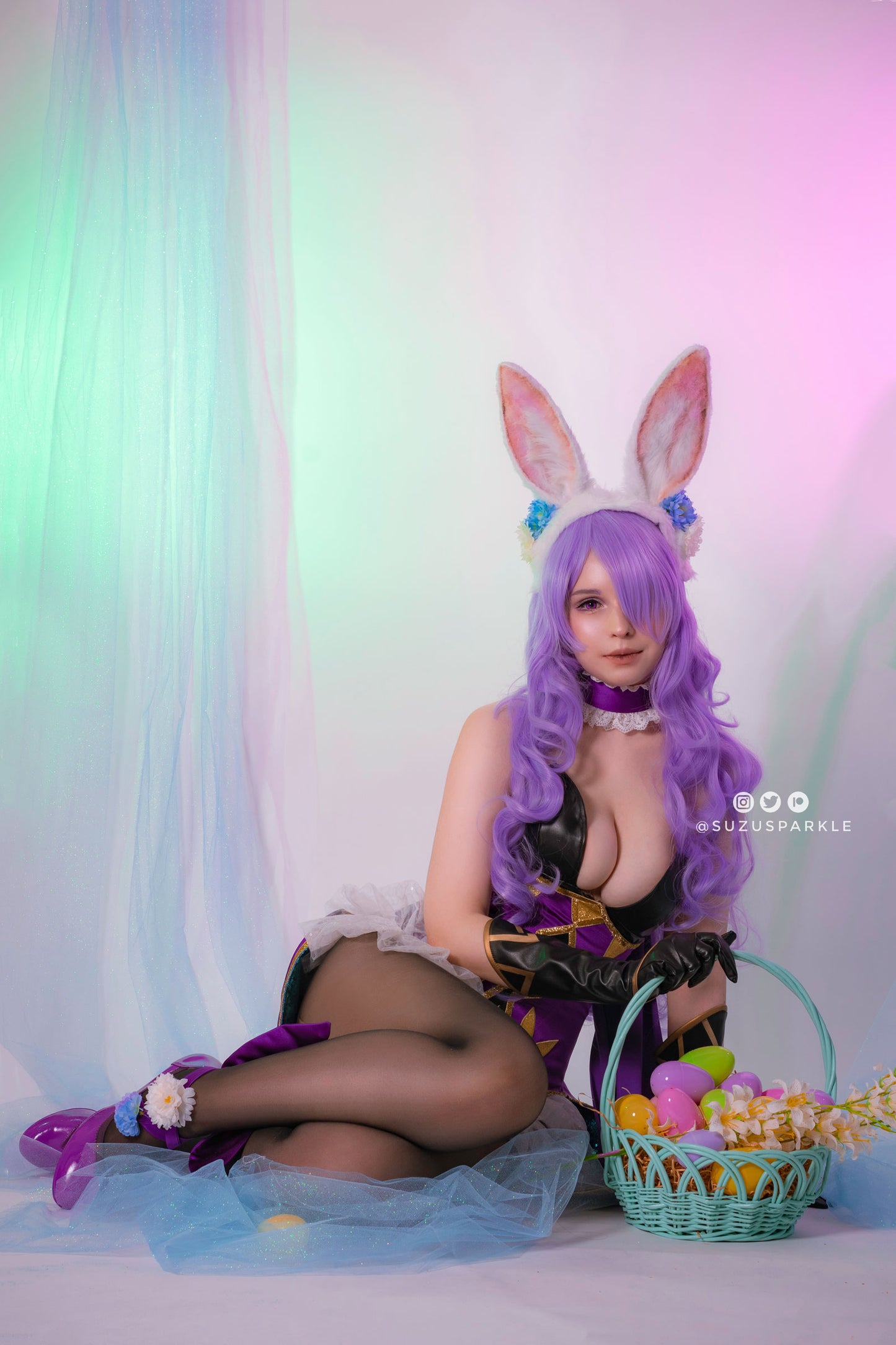 Bunny Camilla - Fire Emblem Heroes