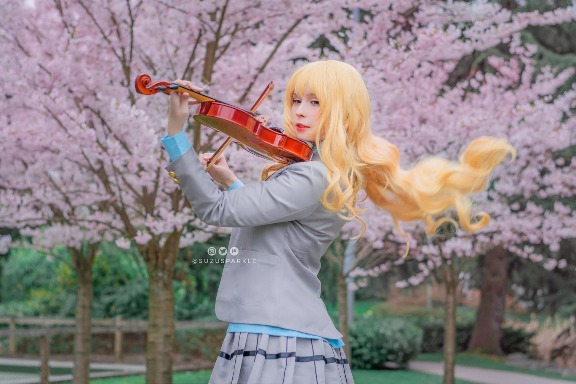 Kaori - Your Lie in April