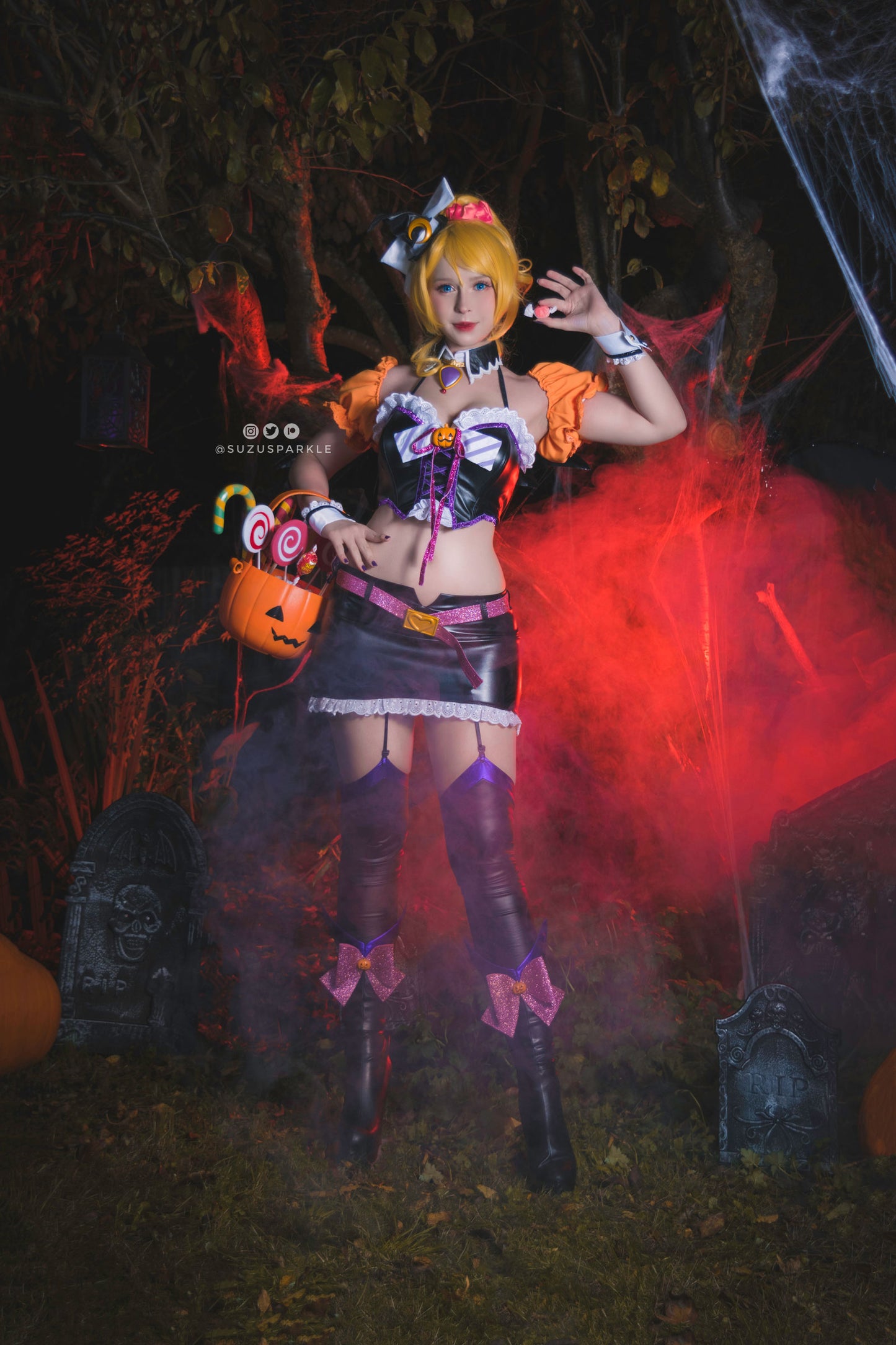 Halloween Eli - Love Live!