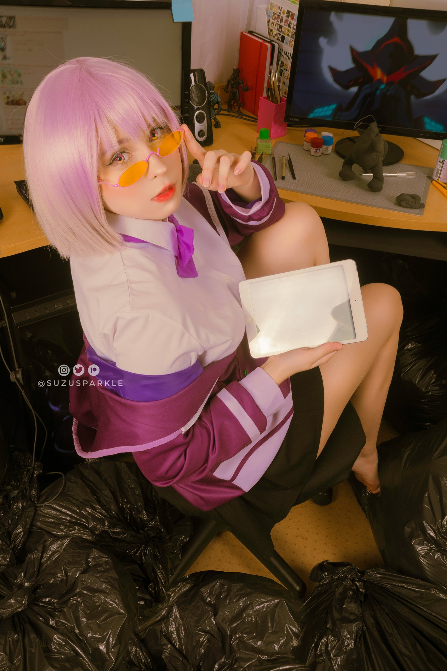 Akane - SSSS.Gridman