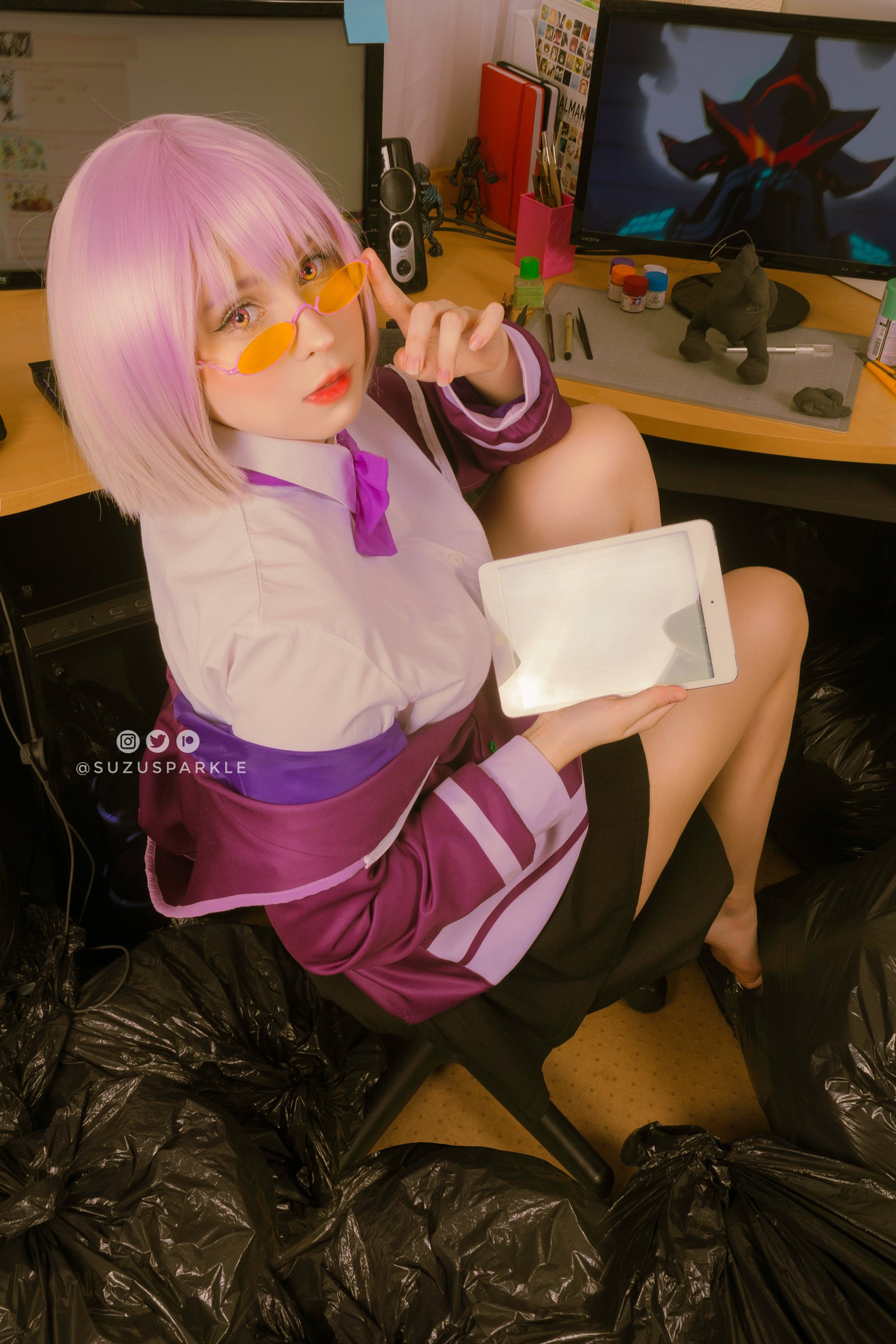 Akane - SSSS.Gridman