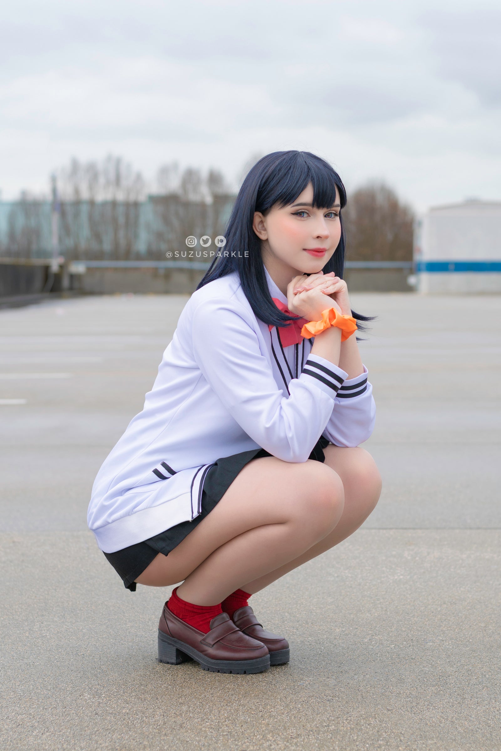Rikka - SSSS.Gridman