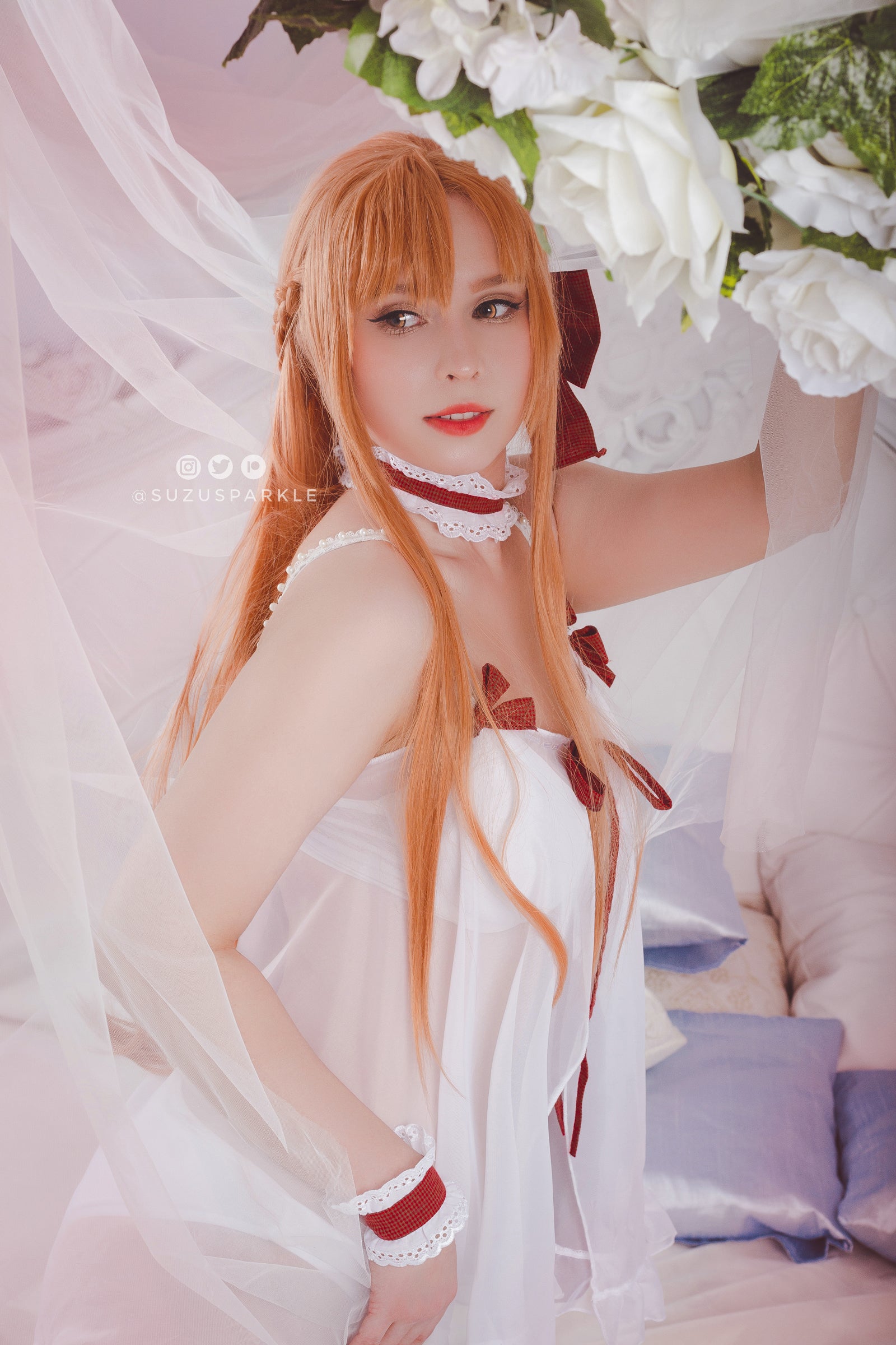 Valentine Asuna - Sword Art Online