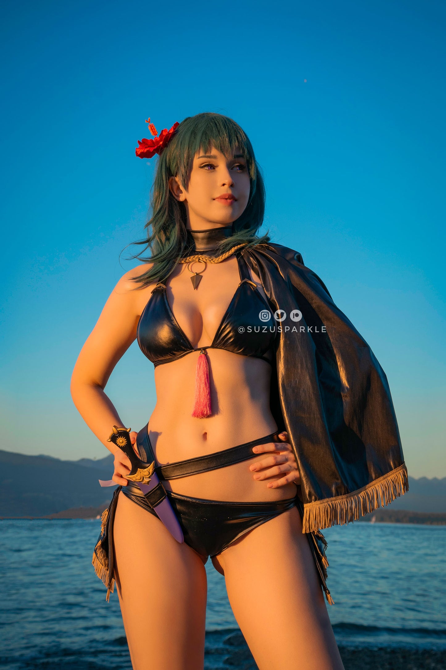Summer Byleth - Fire Emblem Heroes
