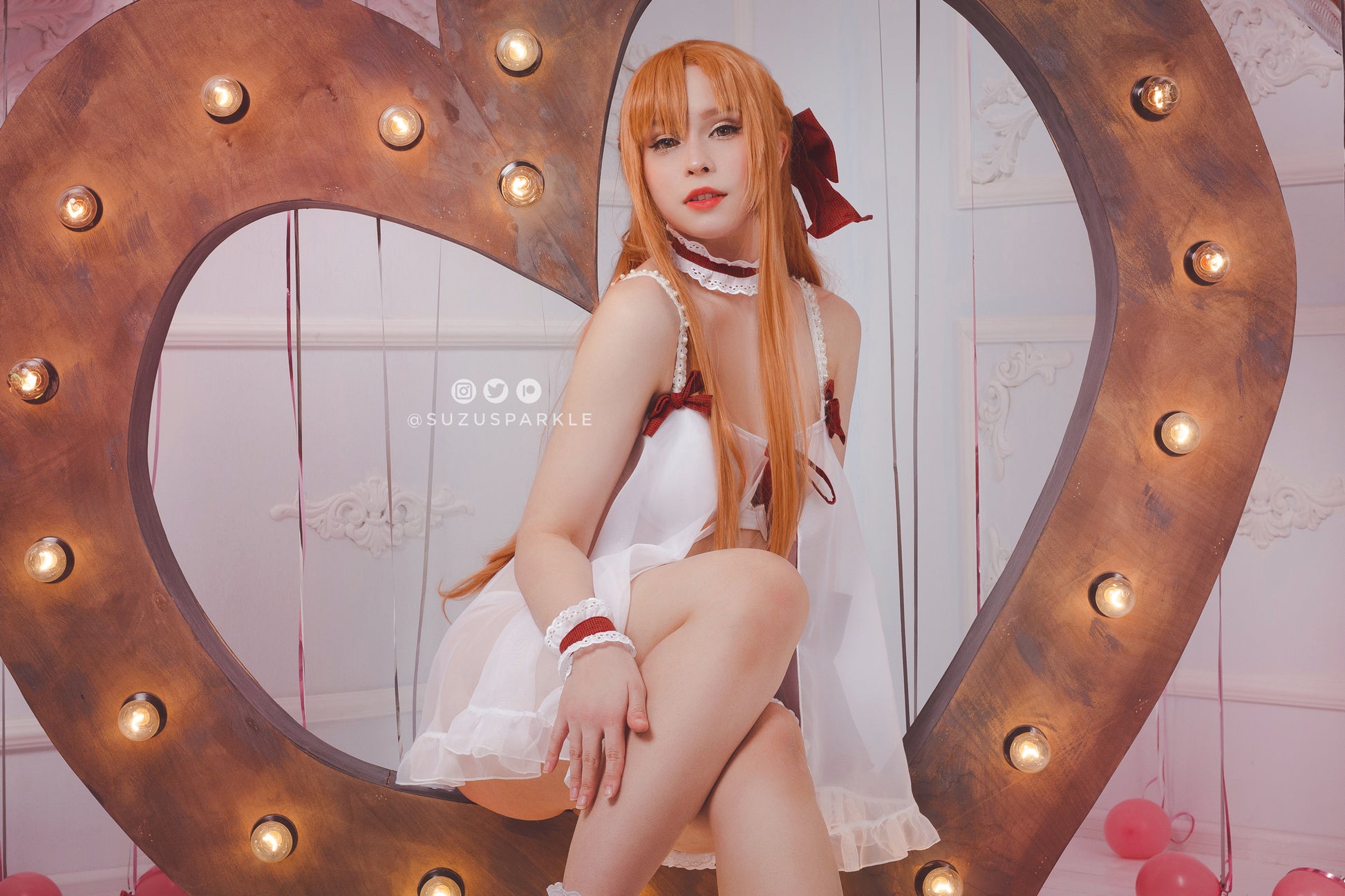 Valentine Asuna - Sword Art Online