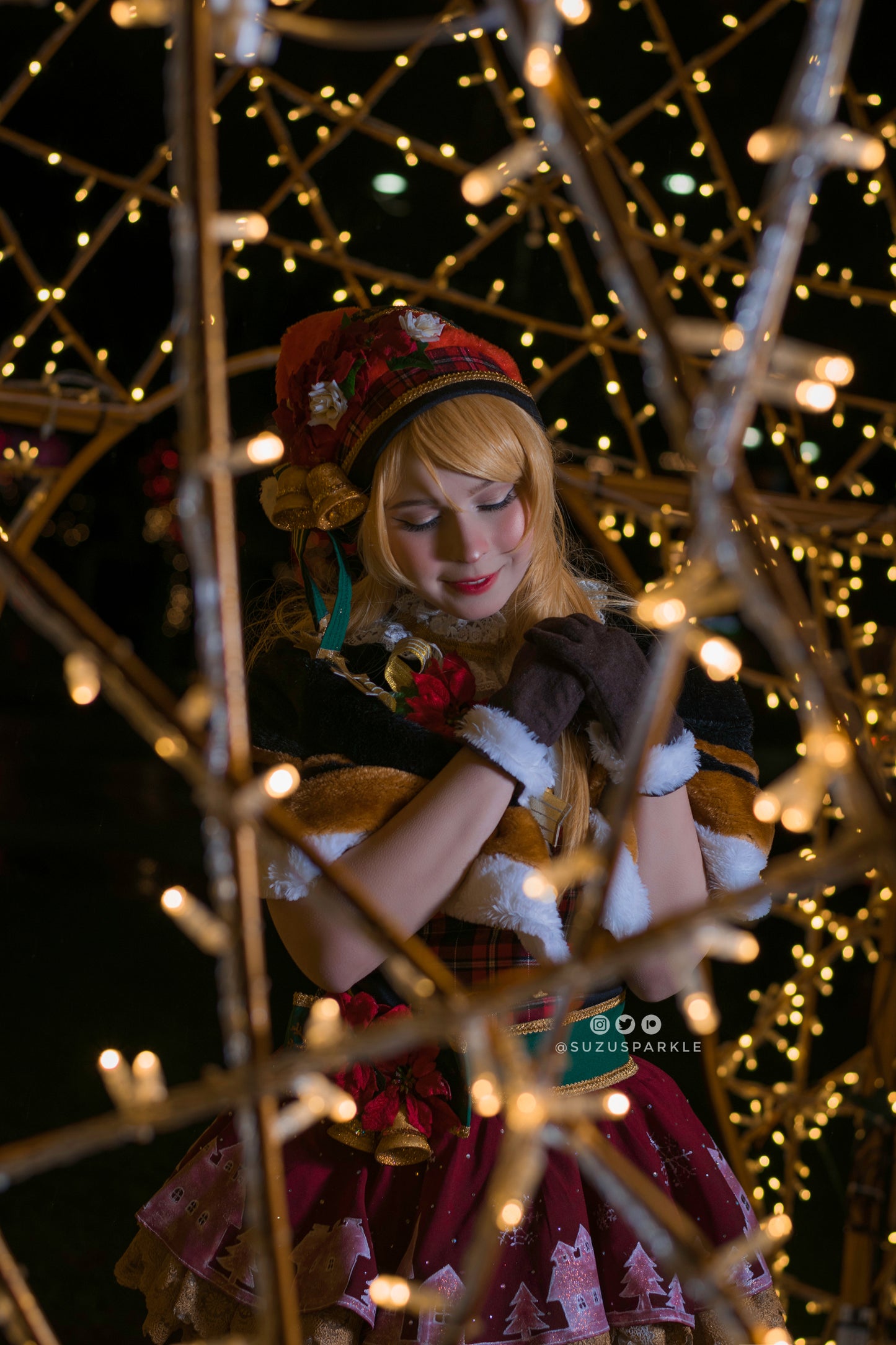 Christmas Eli - Love Live!