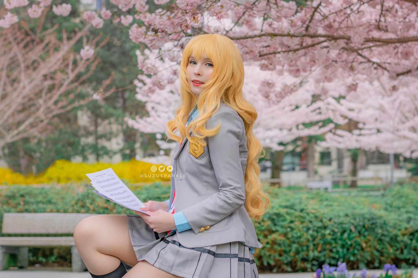Kaori - Your Lie in April